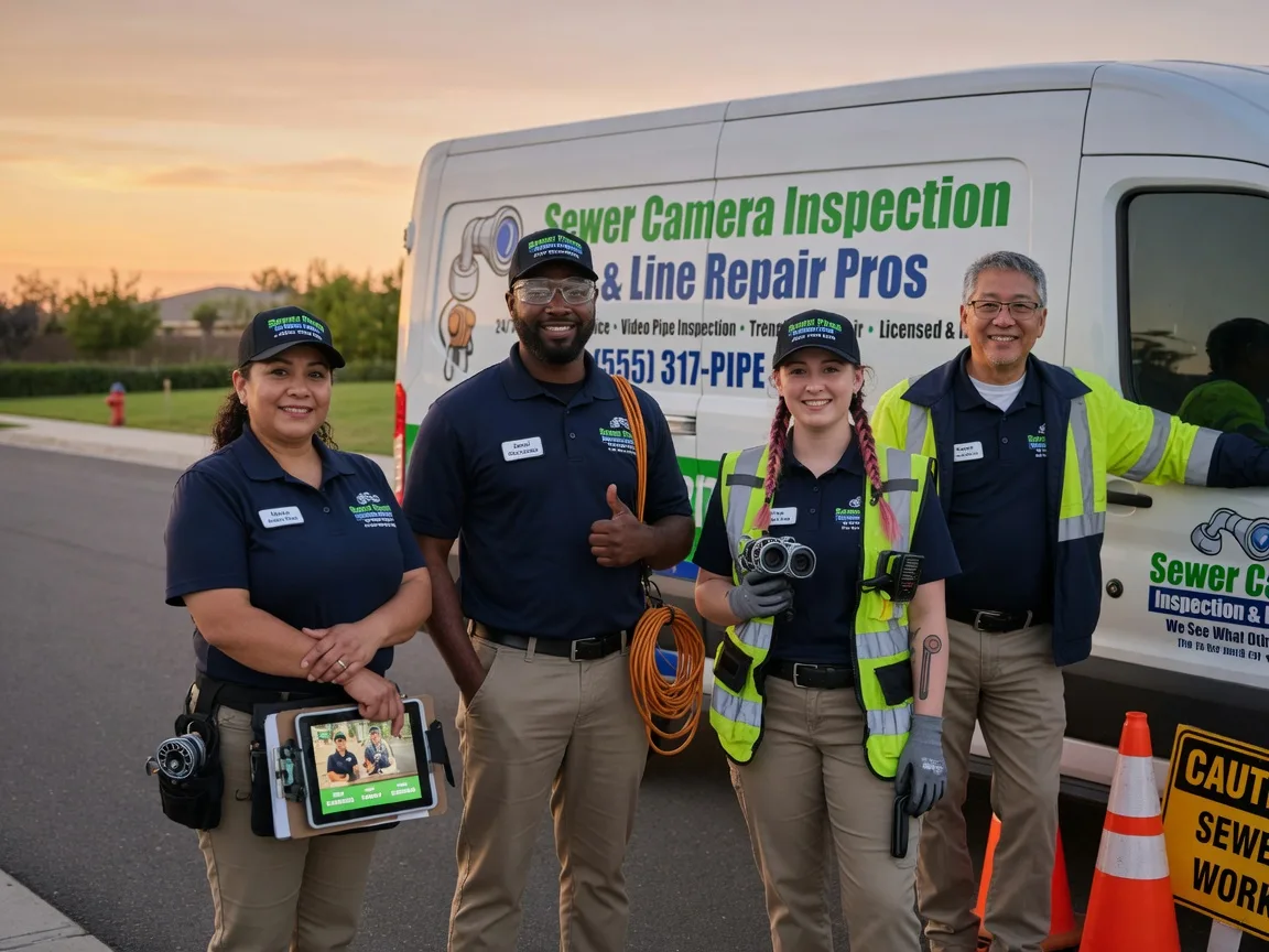 Sewer Line Repair company in Montour Falls, NY